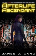 Cover: Afterlife Ascendant - Digital Sky Press