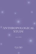Cover: Anthropological Study - Querencia Press, LLC