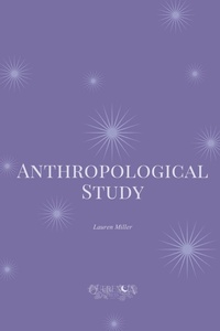 Enlarge image Cover: Anthropological Study - Querencia Press, LLC