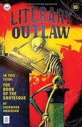Cover: Literary Outlaw #15 - Literary Outlaw Press
