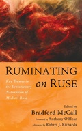 Cover: Ruminating on Ruse - Wipf and Stock Publishers
