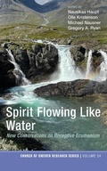 Cover: Spirit Flowing Like Water - Wipf and Stock Publishers