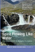 Cover: Spirit Flowing Like Water - Pickwick Publications