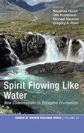 Cover: Spirit Flowing Like Water - Pickwick Publications