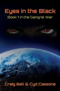 Cover: Eyes in the Black - Palmetto Publishing