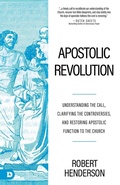 Cover: Apostolic Revolution - Destiny Image Incorporated