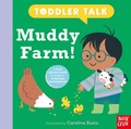 Cover: Toddler Talk: Muddy Farm! - NOSY CROW