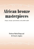Cover: African bronze masterpieces - Newman Springs