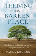 Cover: Thriving in the Barren Place - hope*books