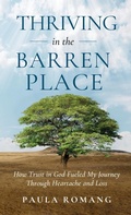 Cover: Thriving in the Barren Place - hope*books
