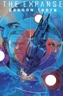 Cover: The Expanse: Dragon Tooth Deluxe Edition - Boom! Studios