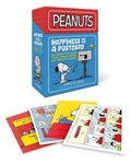 Cover: Peanuts: Happiness Is a Postcard - RP Studio