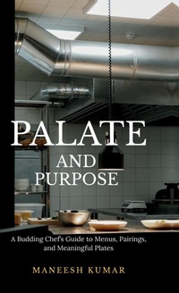 Enlarge image Cover: palate and purpose - Notion Press