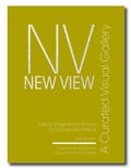 Cover: New View: A Curated Visual Gallery - Benton Buckley Books