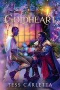 Cover: Goldheart - Tess Carletta