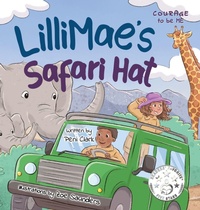 Enlarge image Cover: LilliMae's Safari Hat - Unstoppable Stories Publishing