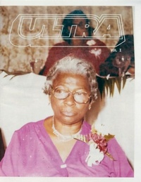 Enlarge image Cover: ULTRA, Vol. 1 - Seaton Street Press
