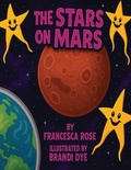 Cover: The Stars on Mars - David Starr & Francesca Rose