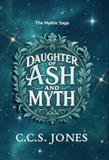 Cover: Daughter of Ash and Myth - Radiant Quill Publishing