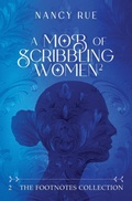 Cover: A Mob of Scribbling Women - Scribbling Woman Press