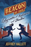 Cover: Labyrinths of Radiance and Shadow - Dragon