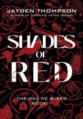 Cover: Shades of Red - Jayden Thompson