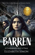 Cover: Barren - Lizard Books LLC