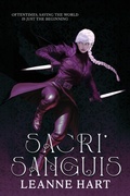 Cover: Sacri'Sanguis - Amegreen Publishing