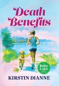 Cover: Death Benefits - Painted Skies Publishing