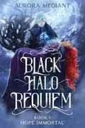 Cover: Black Halo Requiem - Reliqui Mortus