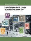 Cover: Central and Eastern Europe after the First World War - De Gruyter Oldenbourg