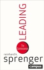 Cover: Leading - Campus Verlag Digital