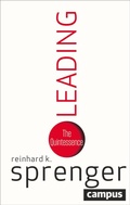 Cover: Leading - Campus Verlag Digital