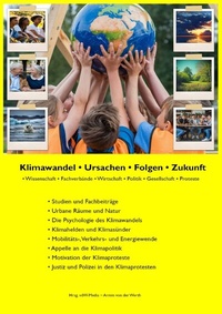 Abbildung von: Klimawandel  Ursachen  Folgen  Zukunft - epubli