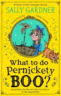 Enlarge image Cover: What To Do, Pernickety Boo? - HarperCollins