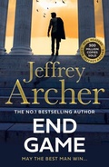 Cover: End Game - HarperCollins
