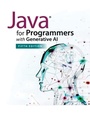 Cover: Java for Programmers - Pearson