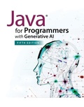 Abbildung von: Java for Programmers - Pearson