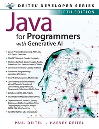 Abbildung von: Java for Programmers - Pearson