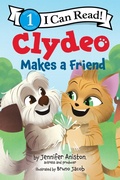 Cover: Clydeo Makes a Friend - Collins