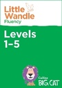 Cover: Fluency Level 1-5 Set - Collins