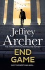Cover: End Game - HarperCollins