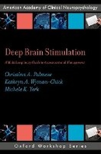 Enlarge image Cover: Deep Brain Stimulation - Oxford University Press Inc