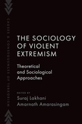 Cover: The Sociology of Violent Extremism - Oxford University Press Inc