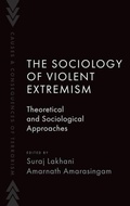 Cover: The Sociology of Violent Extremism - Oxford University Press Inc