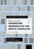 Cover: Gardner and Sutherland's Chromosome Abnormalities and Genetic Counseling - Oxford University Press Inc