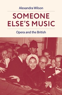 Abbildung von: Someone Else's Music - OUP eBook