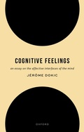 Cover: Cognitive Feelings - Oxford University Press
