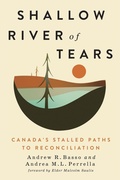 Cover: Shallow River of Tears - McGill-Queen's University Press