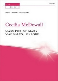 Abbildung von: Mass for St Mary Magdalen, Oxford - Oxford University Press